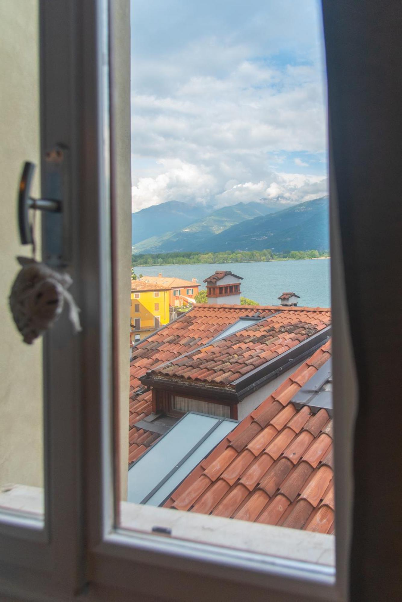 Tra Il Borgo E Il Lago ローヴェレ エクステリア 写真