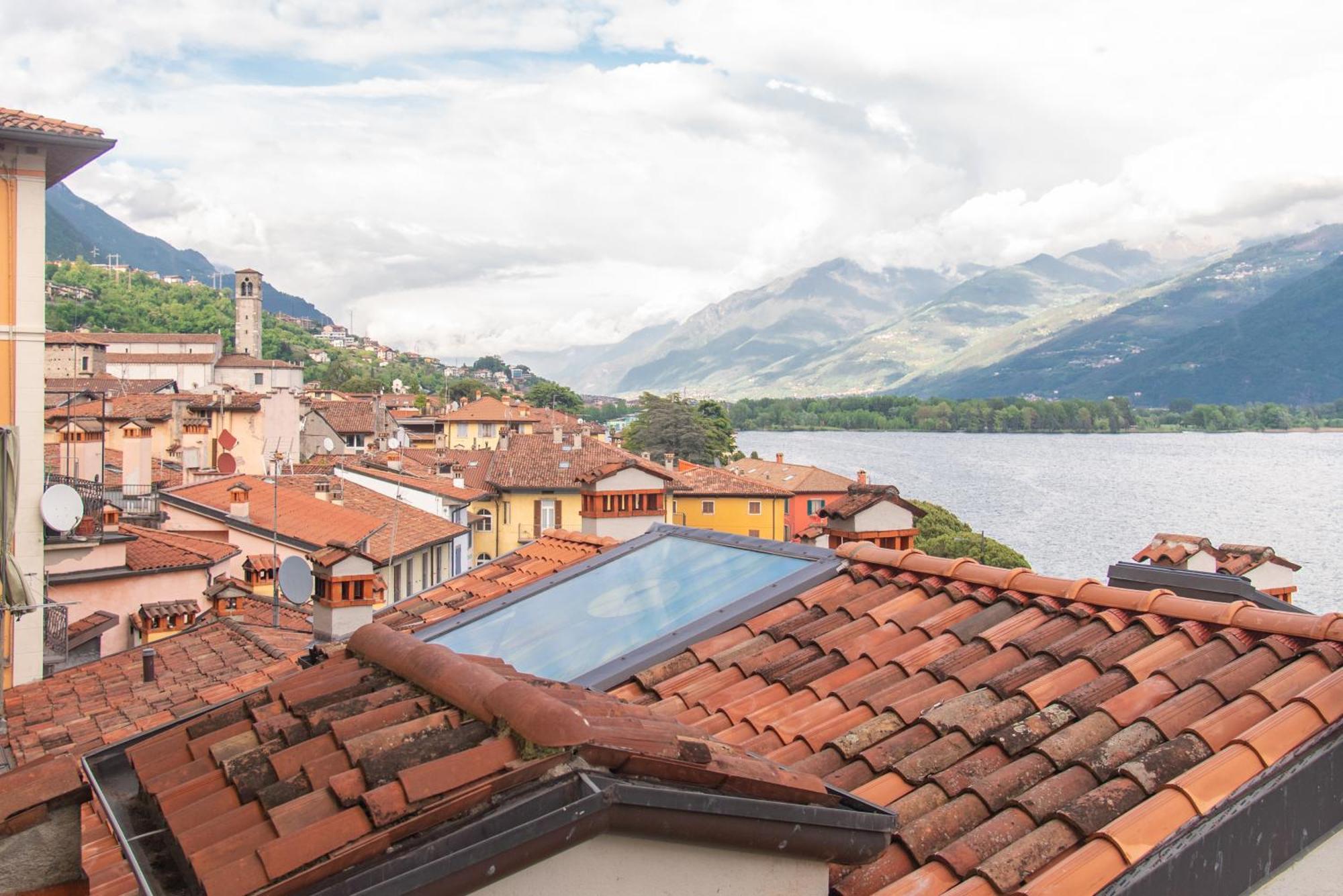 Tra Il Borgo E Il Lago ローヴェレ エクステリア 写真